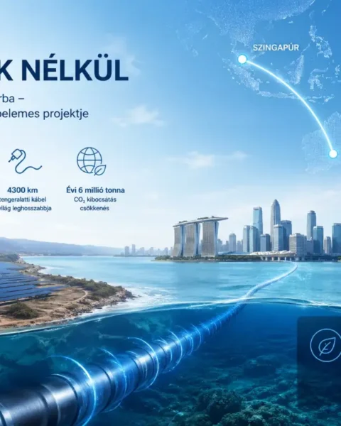 Exportálható lett a napenergia